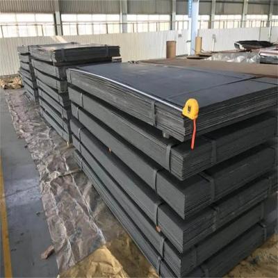China Q235B Mild Steel Plate 1mm 2mm Thickness 1500*6000mm Size GB Standard for sale