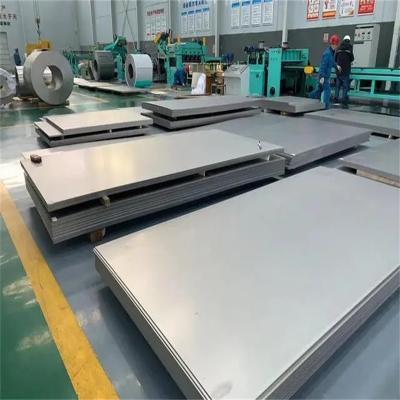 中国 304 Stainless Steel Sheets Plates ASTM Standard 1200-1500mm width 0.5mm 0.6mm Thickness Chinese Factory 販売のため