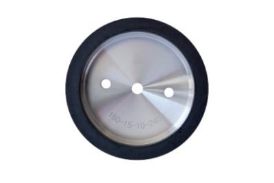 Китай Диск точильщика абразивных дисков 150mm смолы стеклянный продается