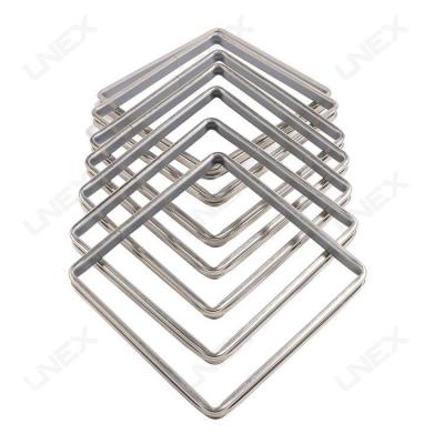 China 9A 12A 14A Aluminum Window Spacer Stainless Steel Profile Warm Edge Bar for sale