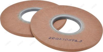 China Wet Glass Grinding Wheels Low E Lapidary Edging Deletion Coat for sale