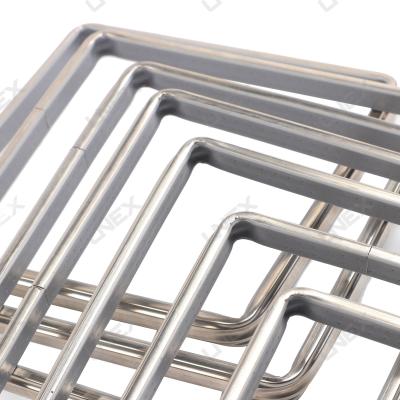 China 0.60mm Stainless Steel Spacer Warm Edge Bars For Double Glazed Windows Doors for sale