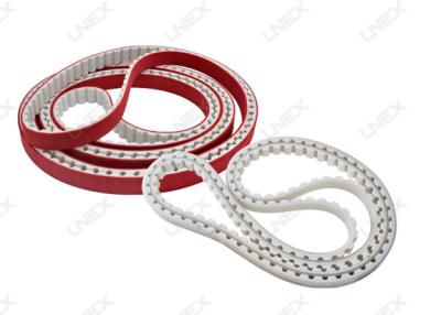 China Ozone resistant Spare Parts And Accessories PU Timing Belt For Glass Grinding Machine for sale