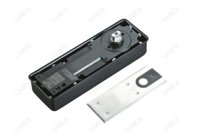 China Inspissate Glass Door Floor Hinge Muti Angle Double Action Spring Hinge Heavy Duty for sale