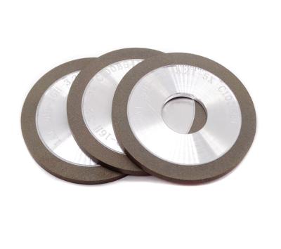 China Diamond 50mm Cemented Carbide Resin Bond Grinding Wheel for sale