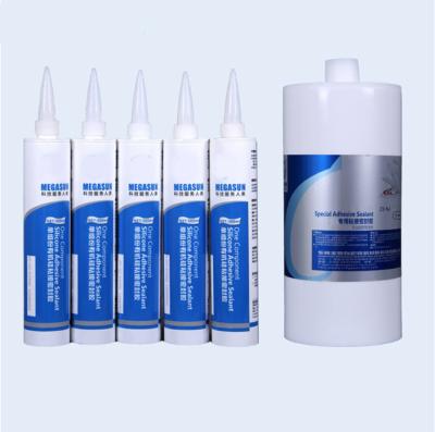 China One Component Silicone Adhesive Sealant For Pc Board for sale