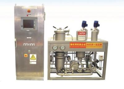 China High Temperature Textile Cone Yarn Dyeing Machine DF241 for sale