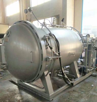 China High Temperature Spray Hank Yarn Dyeing Machine Capacity 50kgs for sale