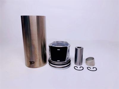 China 3135M141 Cylinder Liner Kit Perkins C6.6 DI For E323 E320D Marine Engine Parts Piston Oil Ring for sale