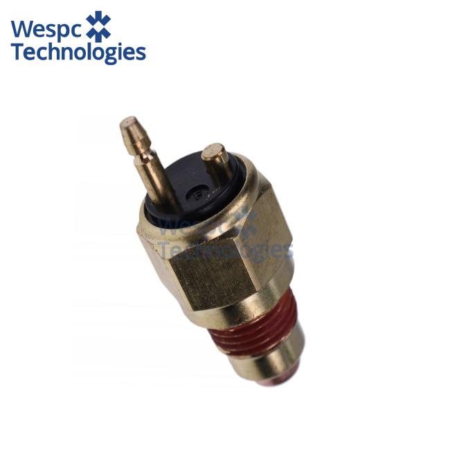 Resistence Temperature Sensor WESPC Water Temperature Sensor 385720101 for Perkins Engines - 58mm ...