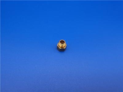 China PPR NPT rosqueou os encaixes de tubulação a união de bronze 200psi do adaptador masculino de 1 polegada à venda