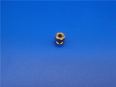 中国 0.5から2インチの外的な通された管付属品HPB58 3Aは真鍮の金属の管付属品を造った 販売のため