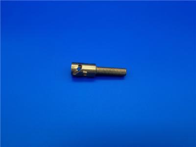 China 0.05mm CNC Stainless Steel Parts Lathe Services for sale