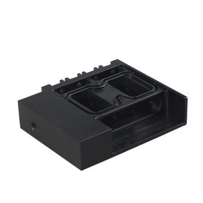 China Ra3.2 ABS PP CNC Machining Turning Milling Plastic Parts for sale