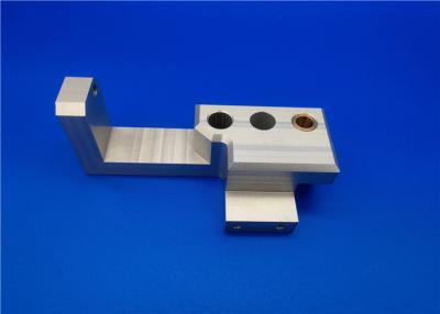 China AL5052 Q235 Cnc Precision Turning Components Aluminum Parts DXF for sale