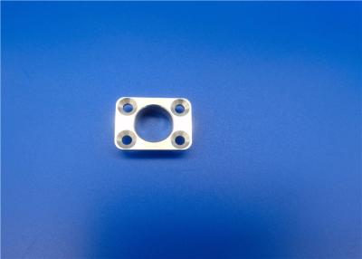 China Piezas de torneado de acero inoxidables de aluminio de torneado SS304 de las piezas del CNC del torno automático de Q345B en venta