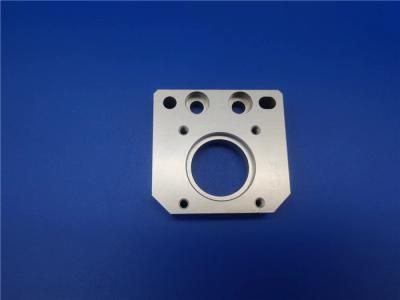 China El aluminio 5052 muere la fabricación de chapa de acero de la precisión de las piezas de automóvil del CNC que trabaja a máquina en venta