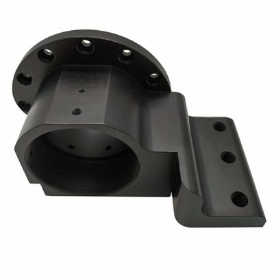 China IGES Nylon Machined CNC Machining Plastic Parts PVC ABS 0.01mm for sale
