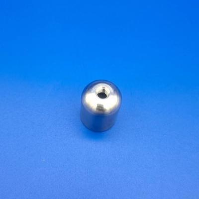 China Anodize Micro Machining Medical Spare Parts Stainless Steel CNC Machining Titanium Parts for sale