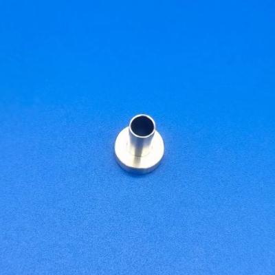 China SS301 CNC Machining Aircraft Medical Spare Parts STP Metal Stamping Small Parts 0.003mm for sale