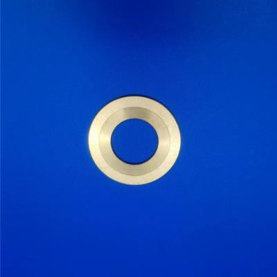 China SS301 Galvanized CNC Turning Parts High Presion 0.1mm Titanium Cnc Machining Parts for sale