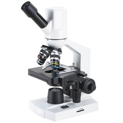 China Cheap price Built in 1.3MP Monocular student digital camera microscope for sale