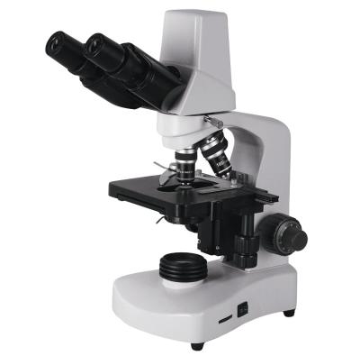 China China Cheap price 1.3MP built-in high resolution USB2.0 Digital camera microscope for hospital , universities & colleges for sale