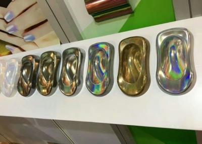 China Tinta de alumínio do efeito do espelho da pasta para revestimentos decorativos especiais do efeito à venda