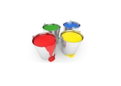 China Solvente termofixo resina acrílica baseada para a pintura colorida hardware à venda