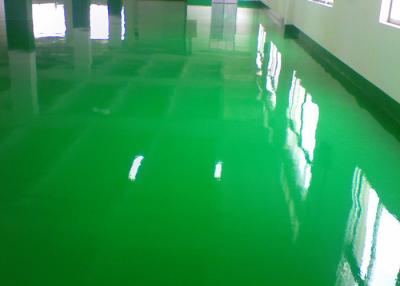 China Self Drying High Hardness Transparency Nano Silicon Floor Coatings for sale