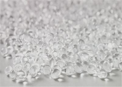 China High Toughness TPU TPR PC Water Based PU Resin Transparent Granular for sale