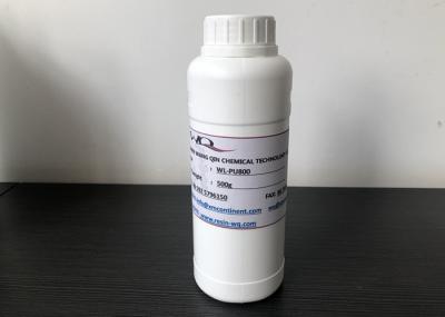 China Good Yellowing Resistance Water Based Polyurethane Emulsion For Bond Wood Pvc for sale