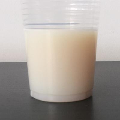 China Non-Filming Water Based Acrylic Polymer Emulsion For PET Polyethylene Bag Ink And Varnish for sale