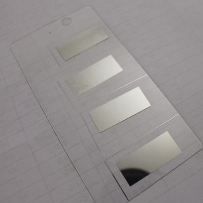 China Liquid Spray Mirror Chrome Effect Ink For Glass And Plastic for sale