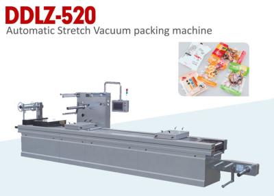 China Food Vaccum Packing Equipment Automatic Ham Stretch Vacuum Packing Machine machine manufacturer Price for sale