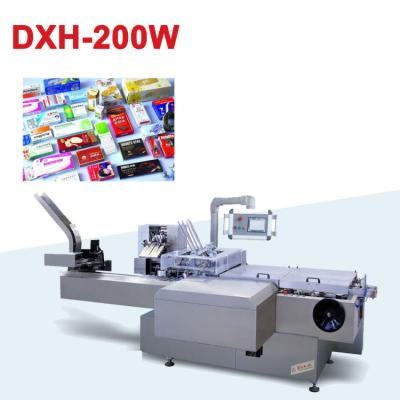 China New Condition High Speed Automatic Cartoning Machine Blister Packaging Equipment for sale