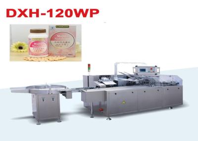 China Stable Performance Automatic Cartoner Machine For Health Care Product Pack for sale