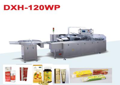 China New condition high speed blister box packaging machine price / carton box packing machinery for sale