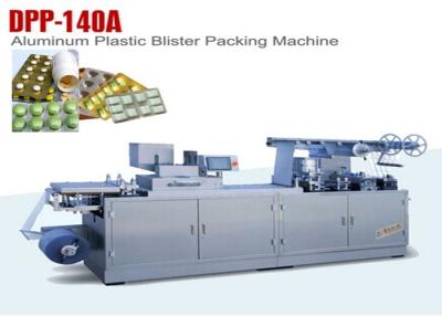 China Aluminum Foil Automatic Blister Packing Machine For Medicine / Health Food for sale