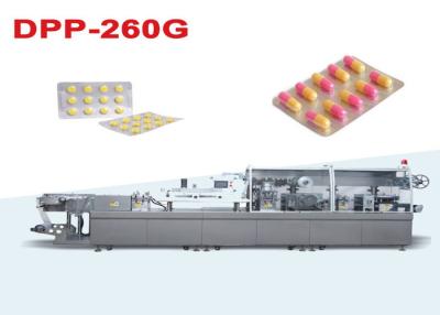 China CE Approved Automatic Pharmaceutical Blister Packaging With Servo Motor Driving for sale