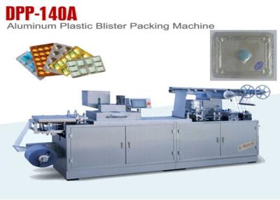 China Small Plastic Blister Packing Machine Price /Small Automatic Flat Type Blister Packaging Machinery for sale