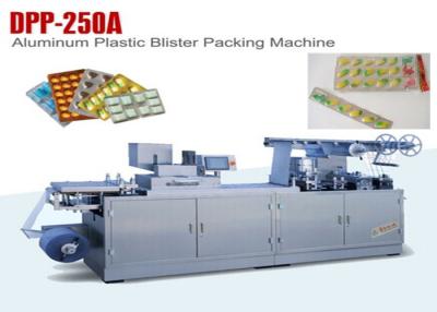 China Food Packaging Machine Candy  Blister Packing Machine Automatic  Blister Pack Sealer for sale