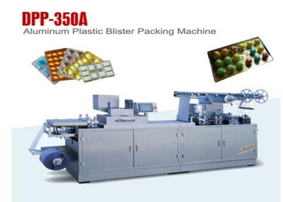 China Automated Blister Packaging Equipment With Big Sheet And Deep Bubble For Bubble Gum for sale
