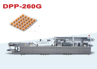 China High Speed Pharmaceutical Aluminum Plastic Blister Packaging Equipment for sale