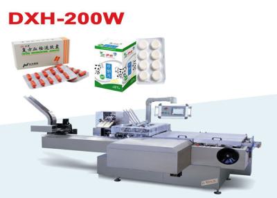 China Máquina de embalagem automática de alta velocidade da caixa para a indústria farmacêutica e dos cuidados médicos à venda