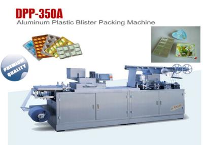Chine Grande machine à emballer automatique de boursouflure de DPP-350A pour la capsule/comprimé/pilule à vendre