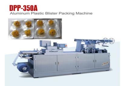 China Chrysanthemum Bubble Food Packaging Machine Blister Packaging Machinery for sale