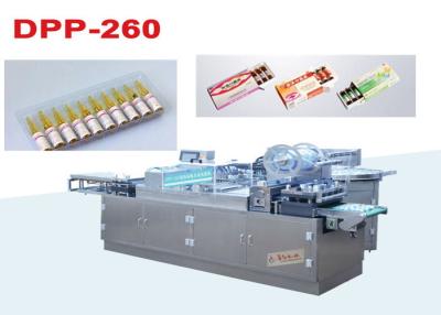 China Pharmaceutical Packing Euipment Automatic Blister Packing Machine for vial and ampoul for sale