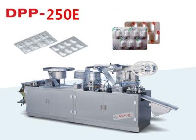 China DPP-250E Automatic Alu Alu Blister Packing Machine Cold Forming Aluminum Packaging for sale