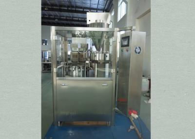 China Equipamento de enchimento farmacêutico totalmente automático da máquina do enchimento da cápsula da selagem à venda